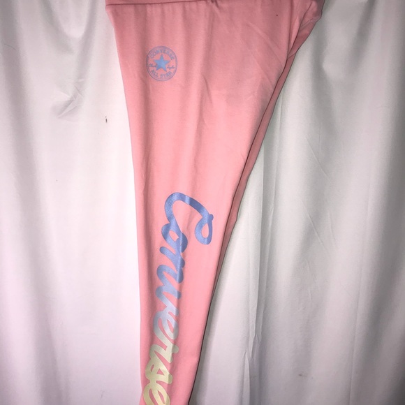 Converse pink leggings - Picture 2 of 5